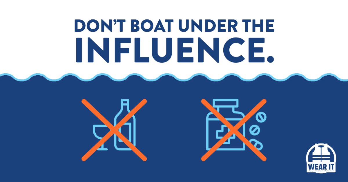 ILFireMarshal's tweet image. #DYK In 2022, alcohol was a contributing factor in 16% of all boating fatalities, according to the United States Coast Guard? BUI accidents are also more likely to result in injury and death than accidents caused by other factors. #SafeBoatingWeek