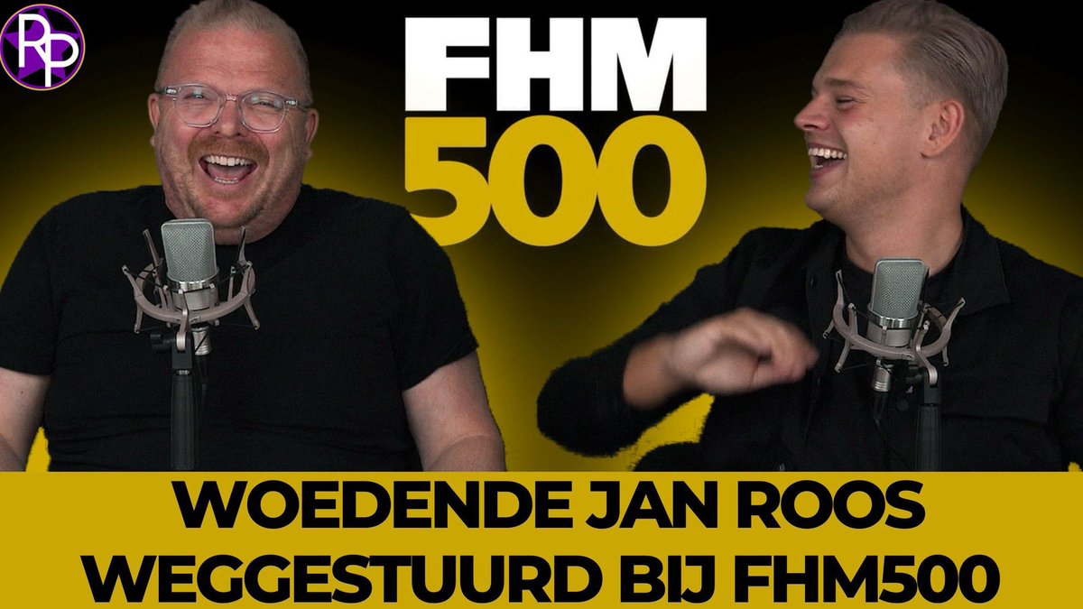 Prachtige nieuwe Roddelpraat online. 
youtu.be/Aba8jCJ0zQY?si…