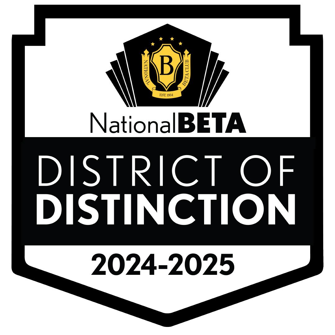 The GHS Beta Club has logged over 600 service hours for our community this year!