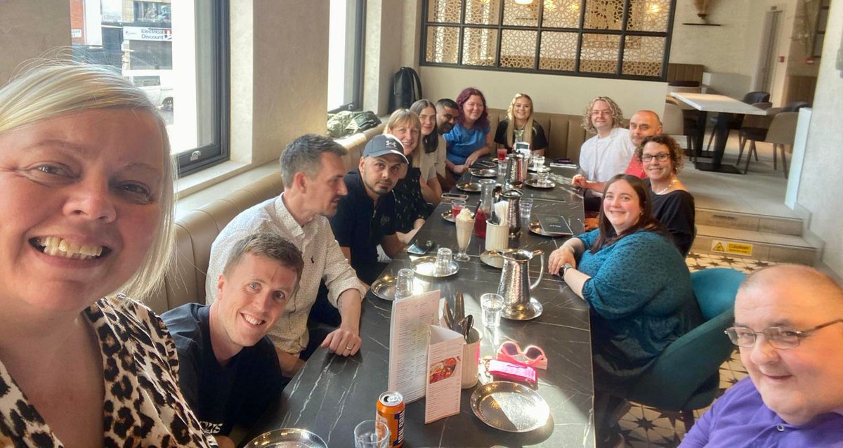 We have hosted two send offs for two of our brilliant colleagues, one off to a new role supporting youths experiencing homelessness and one on maternity leave.  Wishing you both the very best – it won’t be the same without you, but we’re so excited for what’s ahead.