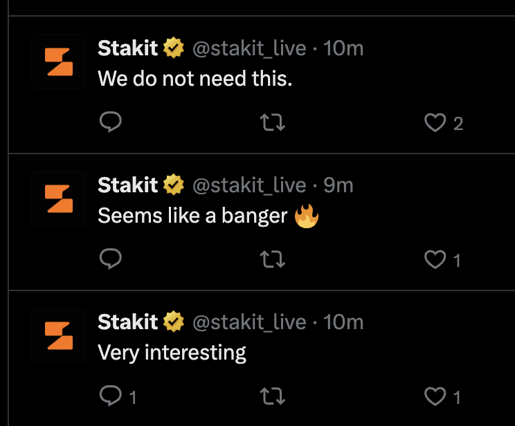 brainjacket's tweet image. when your card declines and the autoreply bot starts glitching out