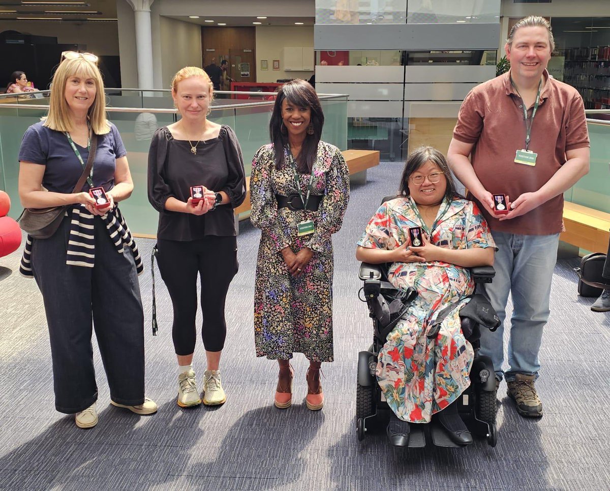 Debbie Weekes-Bernard tweet media