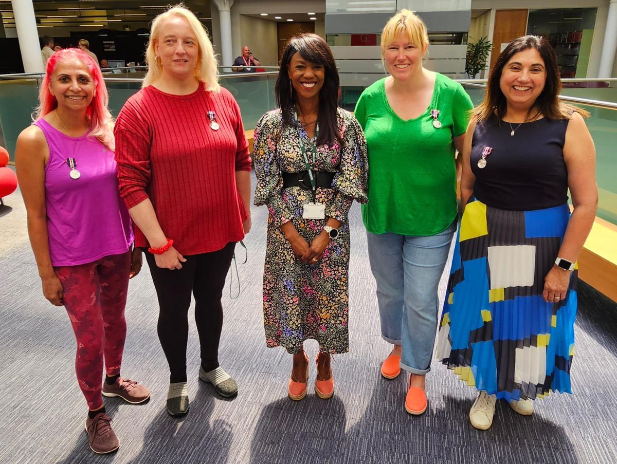 Debbie Weekes-Bernard tweet media