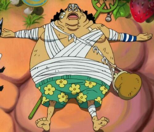 I heard one piece had lots of filler... god I hope so... more like fill er up!