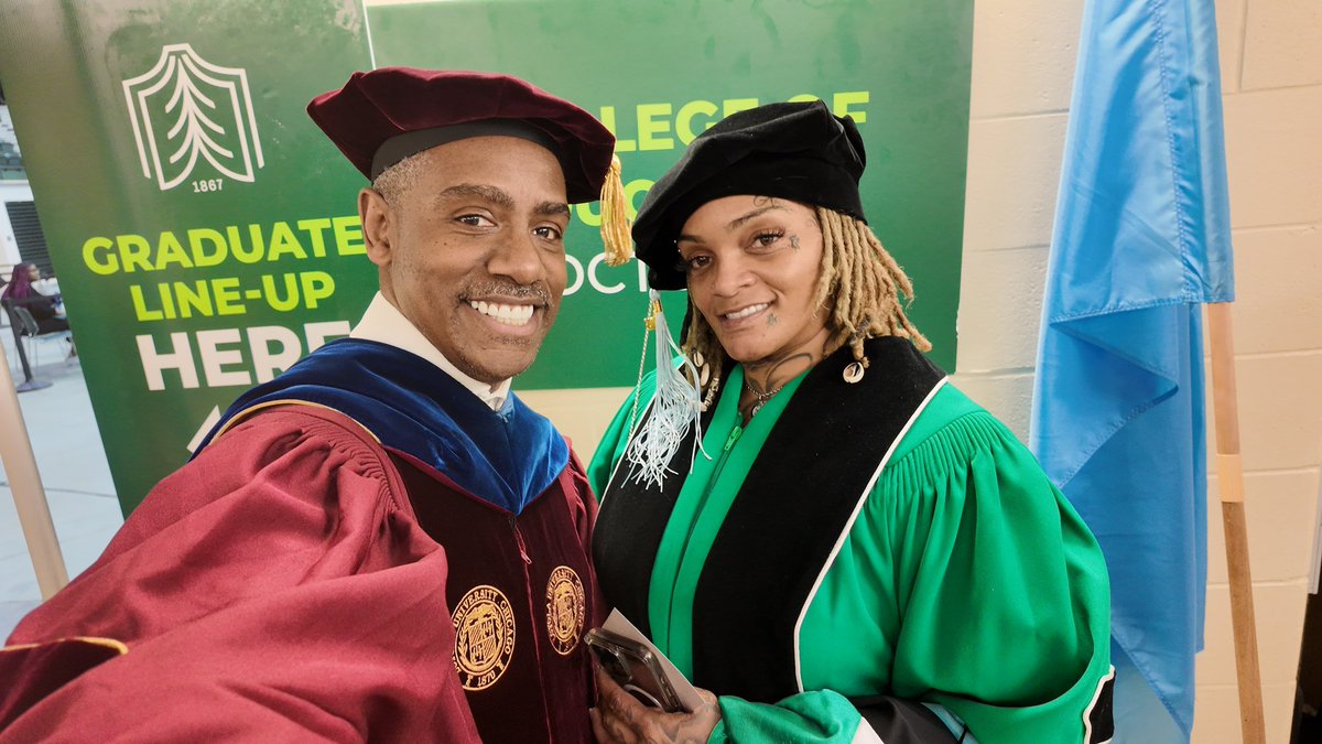 Garrard McClendon, Ph.D. tweet media