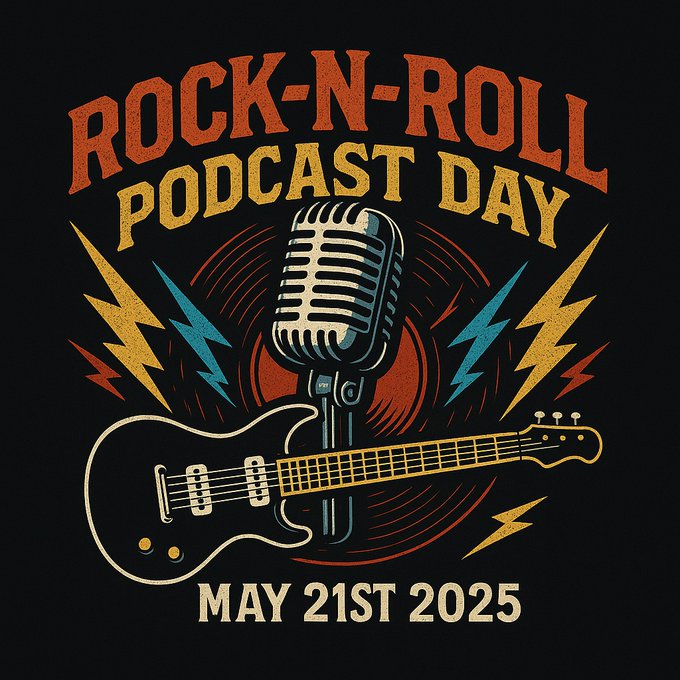 Soundtrack Your Life 🎬 (@soundtrackcast) on Twitter photo It's Rock & Roll Podcast Day! Check out some of these pods today.
<a href="/RnRAutopsy/">Rock-n-Roll Autopsy Podcast</a>
<a href="/albumnerds/">Album Nerds</a>
<a href="/SetLustingBruce/">Set Lusting Bruce: A Bruce Springsteen Fan Podcast</a>
<a href="/bookedonrock/">The Booked On Rock Podcast</a>
<a href="/LoadOutMusic/">The Load Out Music Podcast</a>
<a href="/5150Show/">5150 Talk Show</a>
<a href="/MyWeeklyMixtape/">My Weekly Mixtape</a>
<a href="/thrashntreasure/">Thrash 'n Treasure Podcast</a>
<a href="/PopYearbook/">Pop Culture Yearbook Podcast</a>
<a href="/XRadioX1/">XRadioX - The Music Podcast</a>
<a href="/NewWaveDeepCuts/">Deep Cuts - Lost & Found</a>
<a href="/Somagxp/">SocietyOwesMeAGenXPodcast</a>
<a href="/Indiecast1/">Indiecast</a>
<a href="/TheFilmScorer/">The Film Scorer</a> It's Rock & Roll Podcast Day! Check out some of these pods today.
<a href="/RnRAutopsy/">Rock-n-Roll Autopsy Podcast</a>
<a href="/albumnerds/">Album Nerds</a>
<a href="/SetLustingBruce/">Set Lusting Bruce: A Bruce Springsteen Fan Podcast</a>
<a href="/bookedonrock/">The Booked On Rock Podcast</a>
<a href="/LoadOutMusic/">The Load Out Music Podcast</a>
<a href="/5150Show/">5150 Talk Show</a>
<a href="/MyWeeklyMixtape/">My Weekly Mixtape</a>
<a href="/thrashntreasure/">Thrash 'n Treasure Podcast</a>
<a href="/PopYearbook/">Pop Culture Yearbook Podcast</a>
<a href="/XRadioX1/">XRadioX - The Music Podcast</a>
<a href="/NewWaveDeepCuts/">Deep Cuts - Lost & Found</a>
<a href="/Somagxp/">SocietyOwesMeAGenXPodcast</a>
<a href="/Indiecast1/">Indiecast</a>
<a href="/TheFilmScorer/">The Film Scorer</a>