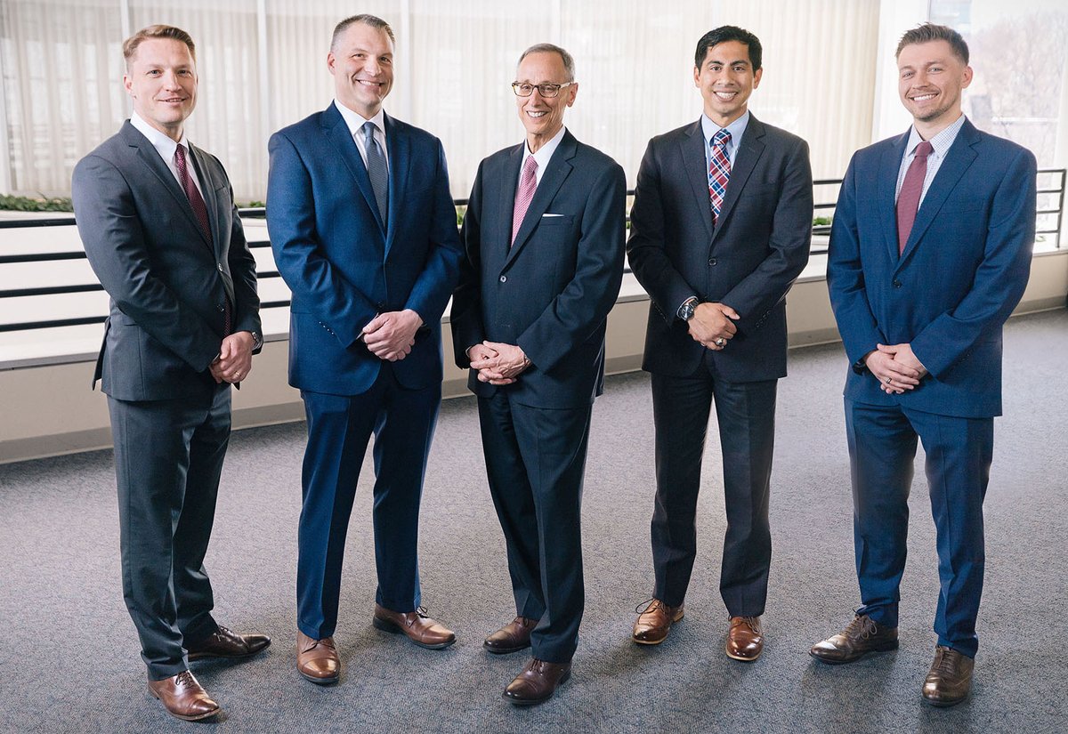 Welcome to Stifel, Abbracciamento Strandskov Wealth Management Group!

This team brings more than 70 years of combined experience, a wealth of investment knowledge, and a shared commitment to success. 

“Stifel’s client-centric culture, flat organizational structure, and