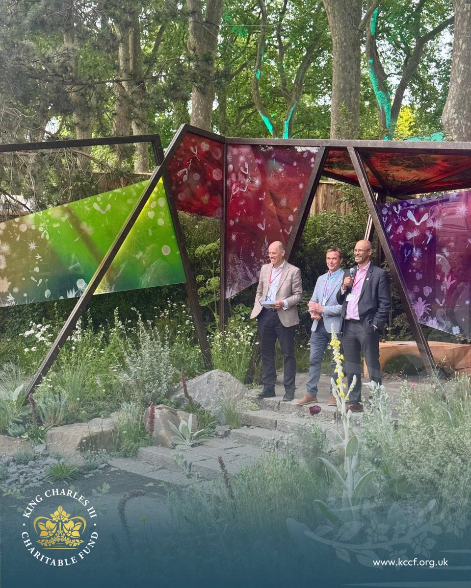 King Charles III Charitable Fund tweet media