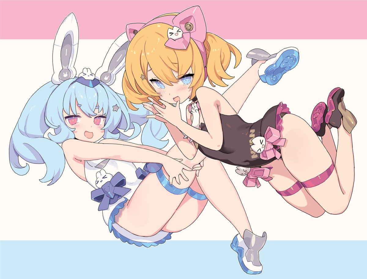✨🐰🐱✨
