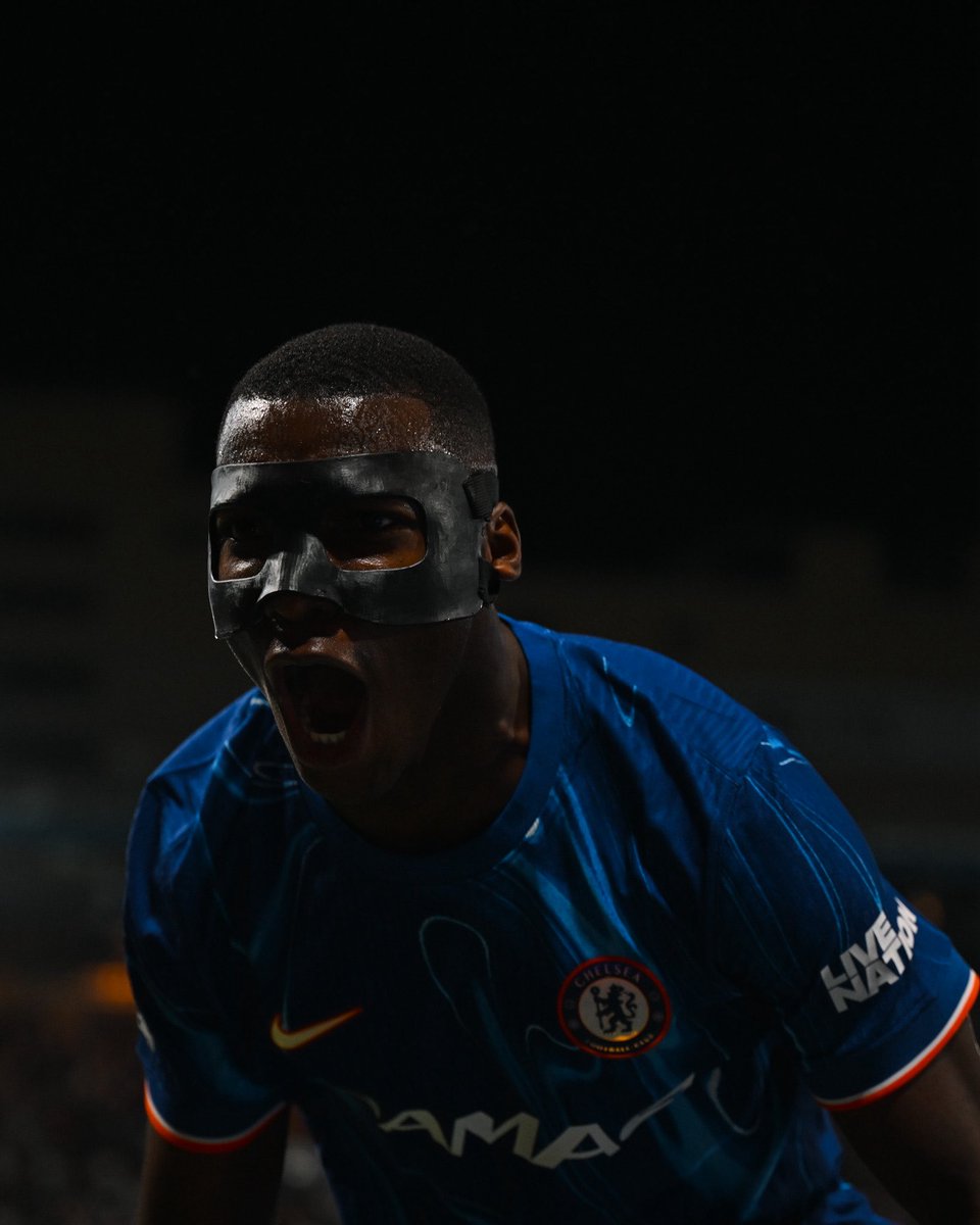 Confidential was told an amusing story about Moises Caicedo this week. Upon having his mask being fitted, he was asked what colour he would like, Caicedo responded “Chelsea Blue”. However, the club were then given the impression after consulting the authorities that black is the