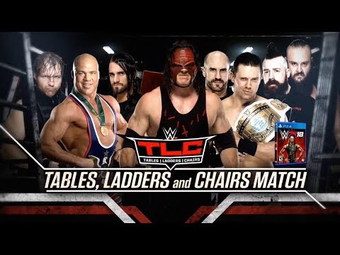 Mid-South Mondays (@midmondays) on Twitter photo 🎖️🇺🇸 #WinnerStaysOn🇺🇸🎖️
What a brutal match our #WSO champion had with <a href="/shanemcmahon/">Shane McMahon</a> for my choice it's <a href="/RealKurtAngle/">Kurt Angle</a> teaming with The Shield vs Team Miz in a TLC match.
Odds are stacked........
Tables,Ladders,Chairs, Carnage and Monsters oh my!!!! 🎖️🇺🇸 #WinnerStaysOn🇺🇸🎖️
What a brutal match our #WSO champion had with <a href="/shanemcmahon/">Shane McMahon</a> for my choice it's <a href="/RealKurtAngle/">Kurt Angle</a> teaming with The Shield vs Team Miz in a TLC match.
Odds are stacked........
Tables,Ladders,Chairs, Carnage and Monsters oh my!!!!
