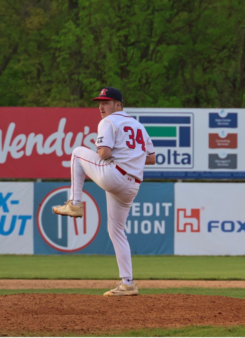 VIP Update: Freddy Bolchalk – Dominant.

Freddy just wrapped up a lights-out regular season:

49.0 IP | 4 ER | 3 BB | 77 K
0.571 ERA | 0.653 WHIP | .163 BAA

One of the most efficient and overpowering stat lines you’ll see. Elite command. Swing-and-miss stuff. Pure competitor.