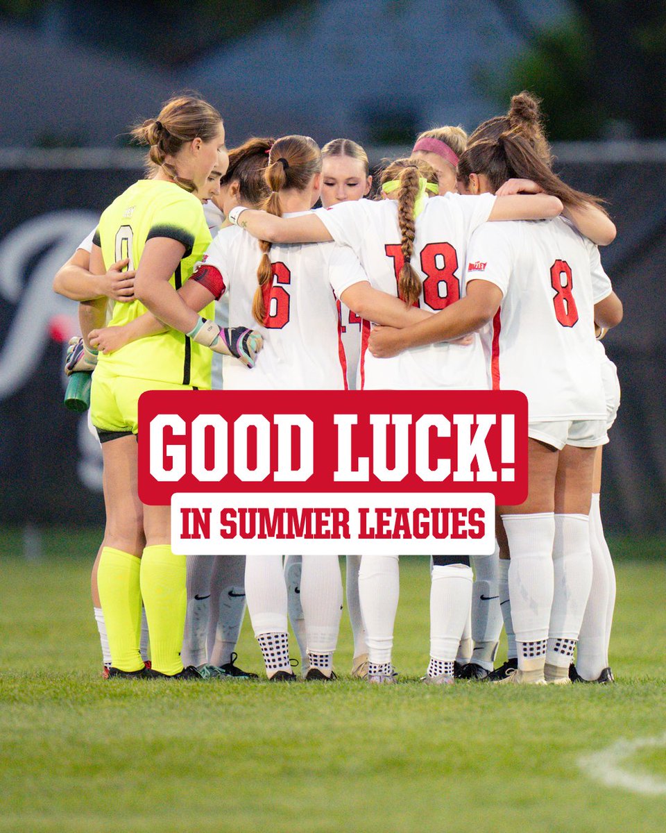Wishing good luck to all our Birds training in leagues around the country this summer🫶