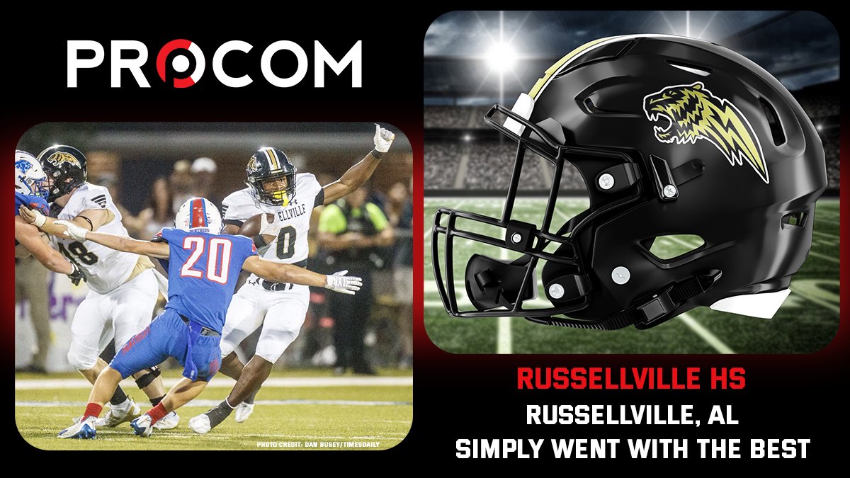 Thanks for joining the #ProCom team <a href="/RussellvilleFB/">Russellville Golden Tiger Football</a>! <a href="/GoodwinCoach/">Dustin Goodwin</a>, good luck this season to you and the team. We will be with you every step of the way! <a href="/goldentigerath/">Russellville Golden Tigers Athletics</a> 🐯 #TigerTown 

#CommunicateLikeAPRO #SecondToNone