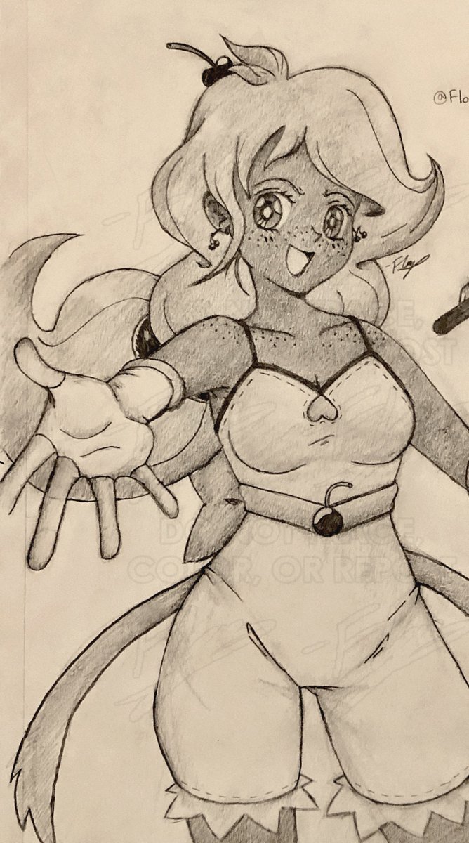 FloopLoopz's tweet image. 2021 ➡️ 2025

I’ll bring Sherry back someday, she’s still around I promise 😔