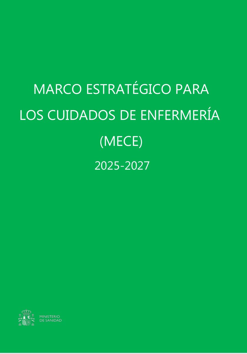 AEESME (@_aeesme) on Twitter photo La <a href="/_AEESME/">AEESME</a> participa en la elaboración del Marco Estratégico para los Cuidados de Enfermería 2025-2027 de <a href="/sanidadgob/">Ministerio de Sanidad</a> y celebra su aprobación
<a href="/sanidadgob/">Ministerio de Sanidad</a> <a href="/Monica_Garcia_G/">Mónica García</a> <a href="/javierpadillab/">Javier Padilla</a> <a href="/aldarecas/">Alda Recas</a>
🔗 sanidad.gob.es/areas/cuidados… La <a href="/_AEESME/">AEESME</a> participa en la elaboración del Marco Estratégico para los Cuidados de Enfermería 2025-2027 de <a href="/sanidadgob/">Ministerio de Sanidad</a> y celebra su aprobación
<a href="/sanidadgob/">Ministerio de Sanidad</a> <a href="/Monica_Garcia_G/">Mónica García</a> <a href="/javierpadillab/">Javier Padilla</a> <a href="/aldarecas/">Alda Recas</a>
🔗 sanidad.gob.es/areas/cuidados…