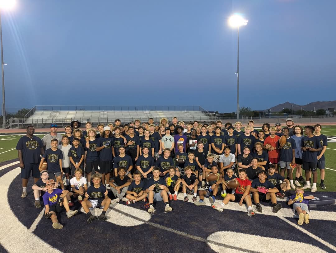 Casteel Football (@casteelfootball) on Twitter photo What an amazing spring youth football camp! Thank you to all the athletes that came out to learn the Colt way! Thank you coaches for teaching the fundamentals and having fun! The future looks bright!
#PoundTheRock
<a href="/JoeBushman5/">Joe Bushman</a> <a href="/CasteelAthletic/">Casteel Athletics</a> <a href="/CUSDAthletics/">CUSDAthletics</a> What an amazing spring youth football camp! Thank you to all the athletes that came out to learn the Colt way! Thank you coaches for teaching the fundamentals and having fun! The future looks bright!
#PoundTheRock
<a href="/JoeBushman5/">Joe Bushman</a> <a href="/CasteelAthletic/">Casteel Athletics</a> <a href="/CUSDAthletics/">CUSDAthletics</a>
