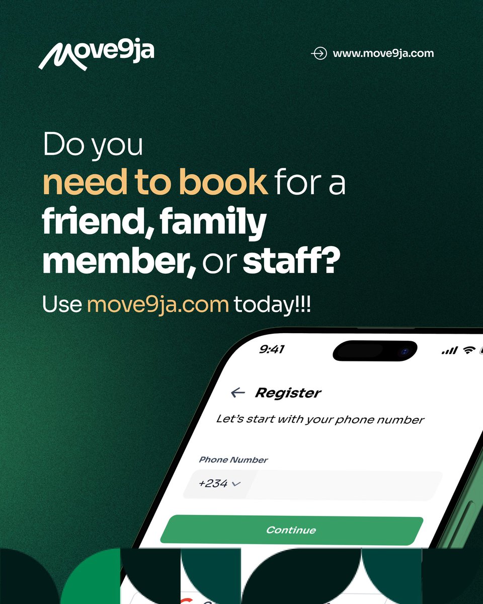 WiaMove's tweet image. Here are the things you should know before booking that flight on someone’s behalf 🤗 

Don’t forget to follow us for more travel tips and hacks you’ll need sooner or later 😉🛬🌎

#travelbooking #travellingtips #TravelHacks #travelbookingguide