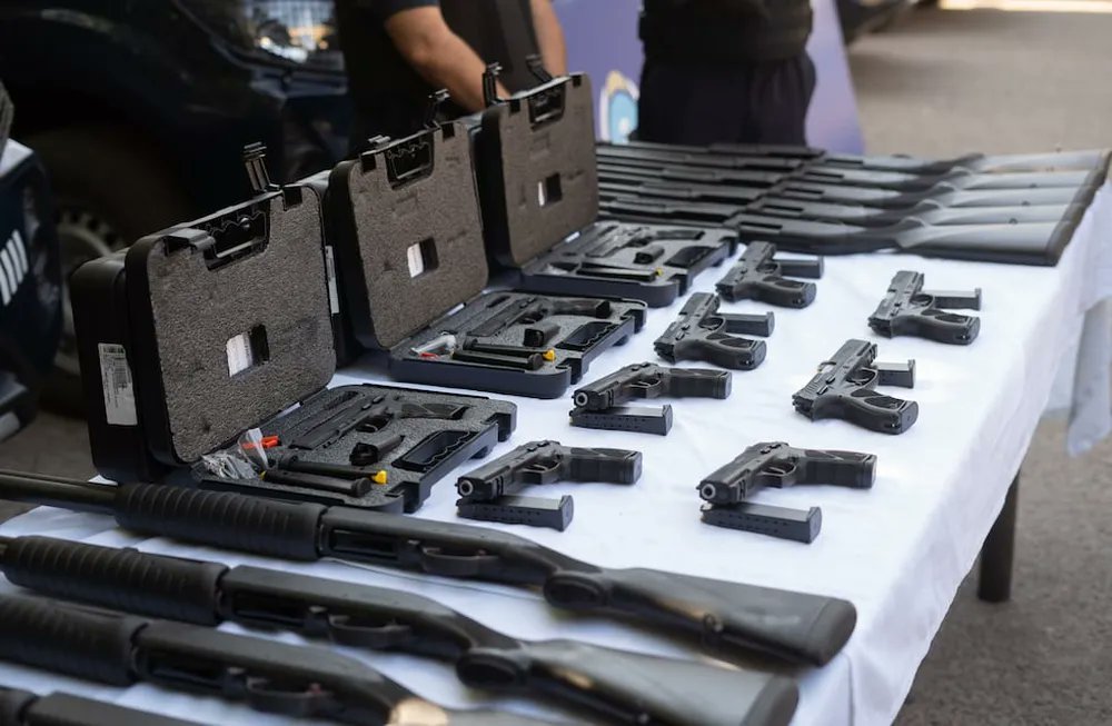 🛡️ Martín Appiolaza <a href="/MartinAppiolaza/">Martin Appiolaza</a>, experto en seguridad ciudadana y gobernanza territorial, en #EnelMediodeTodo

“El mercado no debe ser el que regule el privilegio de portación de armas”

📻 Escuchalo en: aconcaguaradio.com