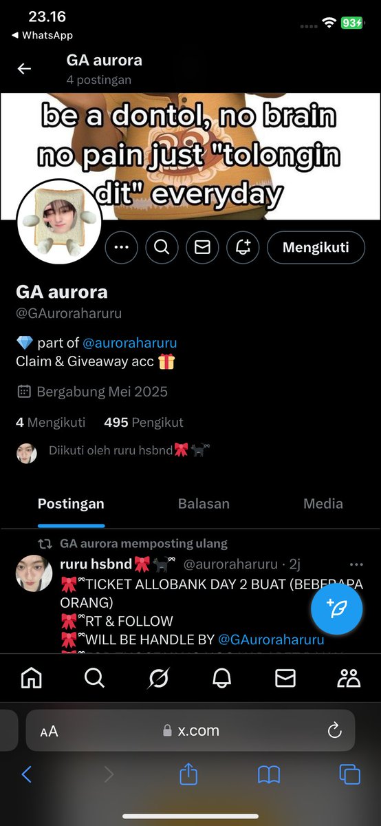 Bbhsahi's tweet photo. wish me luckkkkk, omgggg pliss inimaa😭🥺🫶🏻🫶🏻 https://t.co/WQPkSJ8GUR
