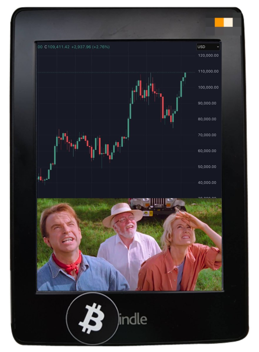 fiattracker's tweet photo. @blocktrainer @RomanReher @YouTube Sent from my #Bindle https://t.co/TTomT6ZSS0