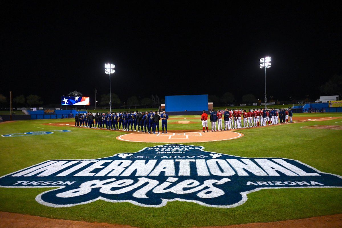 Los dos nuevos estadios de la Liga ARCO Mexicana del Pacifico 😍🙌

🏟️ El Coloso del Pacífico en Tepic 🐆
🏟️Kino Sports Complex en Tucson 🪓

¡Listos para vivir grandes emociones! 🤩🔥

#LigaARCO ⚾️
