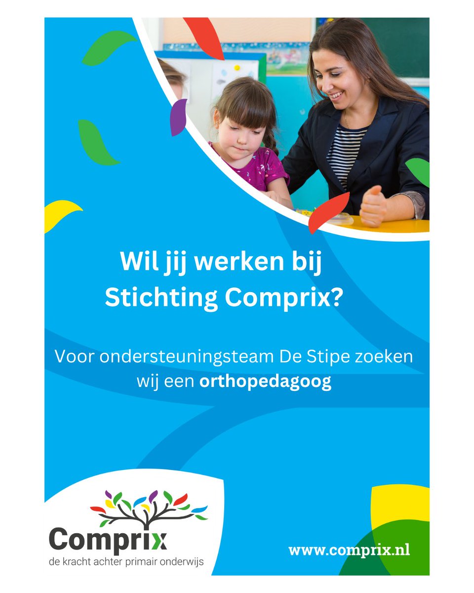 Stichting Comprix tweet media