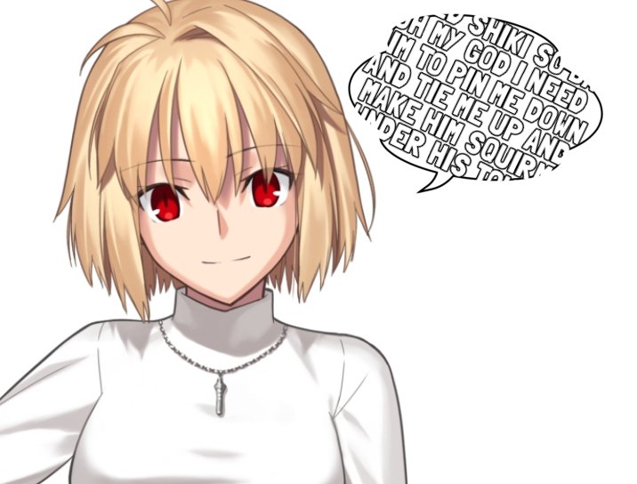 Arcueid Brunestud (ARCHIVED) tweet media