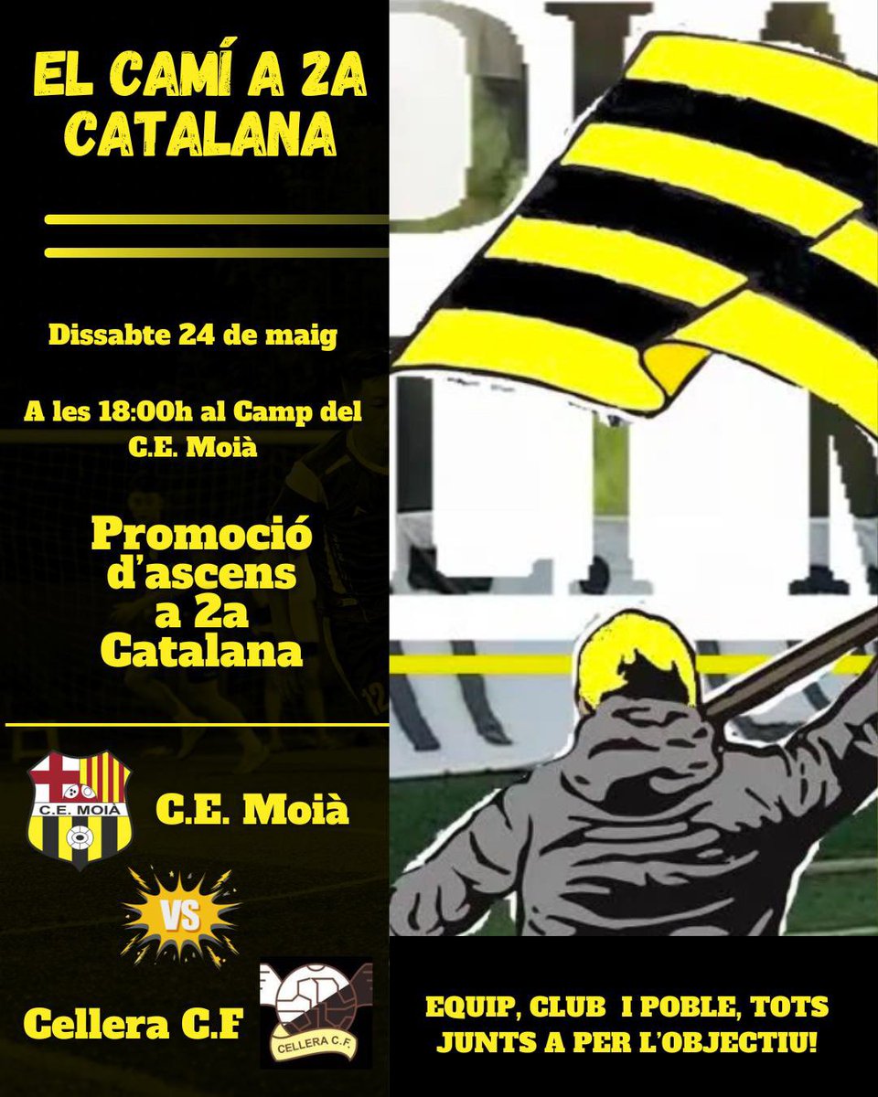 Club Esportiu Moià tweet media