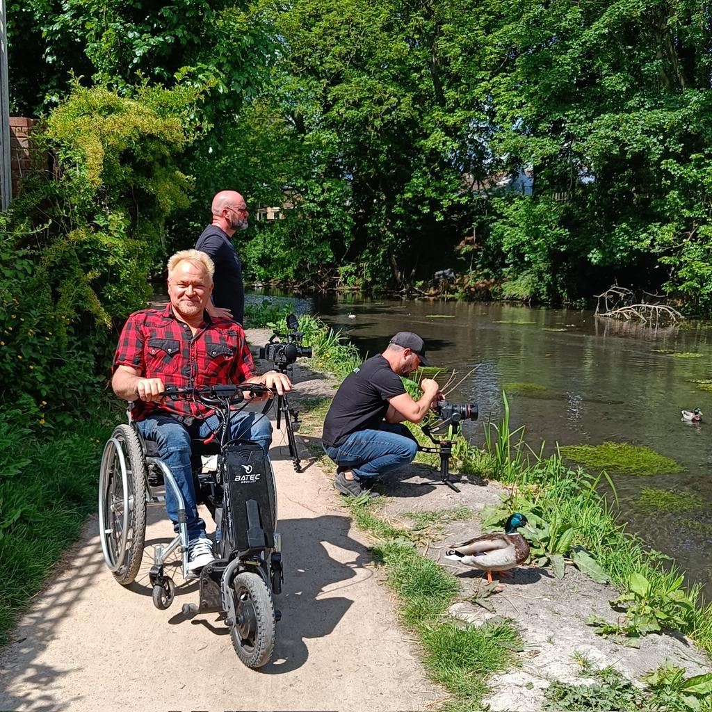 Mik Scarlet (@mikscarlet) on Twitter photo A huge thank you to <a href="/wendoverarm/">Wendover Canal Trust</a> for a great afternoon yesterday. Such a beautiful location & very accessible. So much nature & wildlife & such friendly people met along the way.
Can't wait for you to see the <a href="/ChilternsNL/">Chilterns National Landscape</a> access guide to canals through the Chiltern Hills ❤️ A huge thank you to <a href="/wendoverarm/">Wendover Canal Trust</a> for a great afternoon yesterday. Such a beautiful location & very accessible. So much nature & wildlife & such friendly people met along the way.
Can't wait for you to see the <a href="/ChilternsNL/">Chilterns National Landscape</a> access guide to canals through the Chiltern Hills ❤️