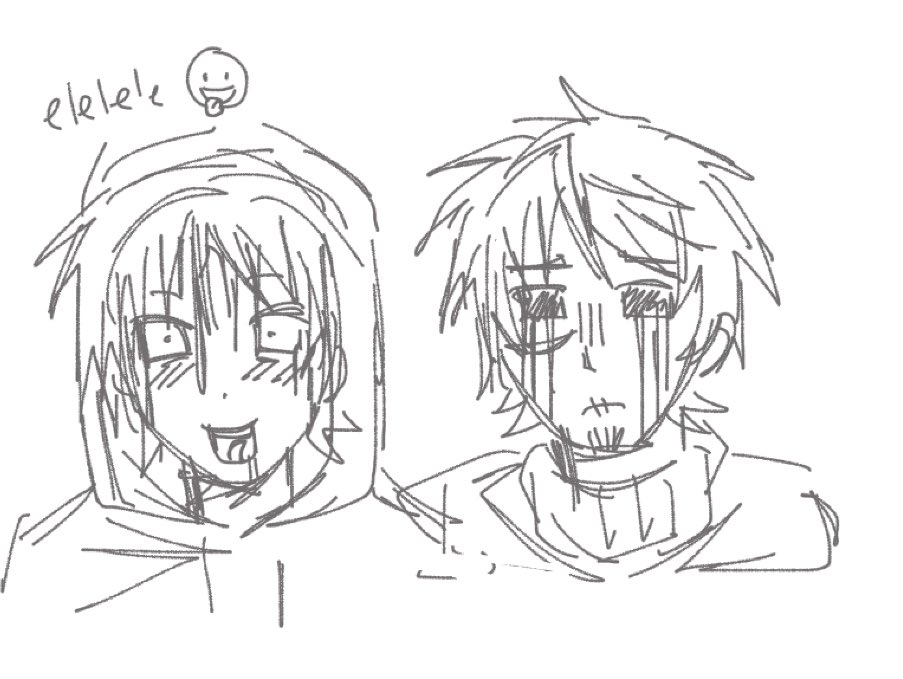 ripapawrt's tweet photo. @mus1c_1s_l1fe1 !!😭😭 it was you ? heres a few older doodles https://t.co/XV7CLGAvRt