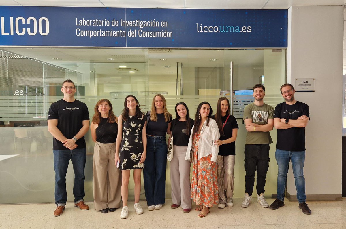 Cátedra de Comercio y Transformación Digital UMA tweet media