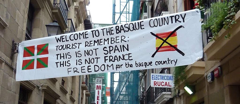 IrishUnity's tweet photo. spotted in the basque country https://t.co/1mJLqDeDeK