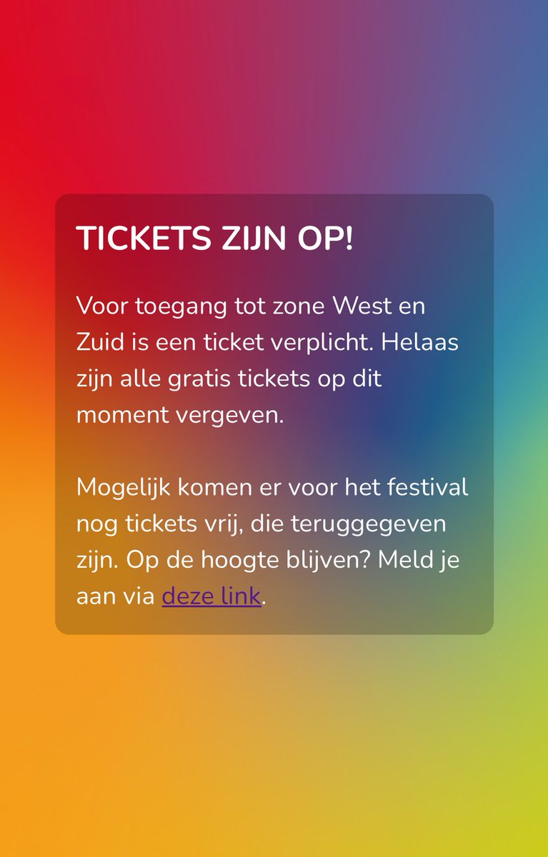 Dieniehh's tweet photo. Nou top @AmsterdamNL om als ras Amsterdammer niet bij dit feestje te kunnen zijn. Keek er naar uit om Als Amsterdammer een keer op de ring te wandelen. Top dit! 👎 #ringfestival  #opdering  jullie hadden gewoon iedere Amsterdammer een kaart op de bus moeten doen. https://t.co/l8GVxRWdfL