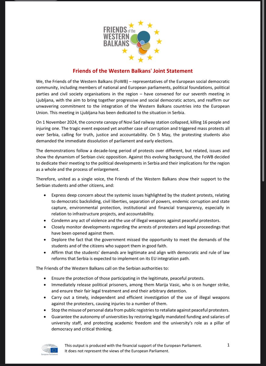 S&D Group tweet media