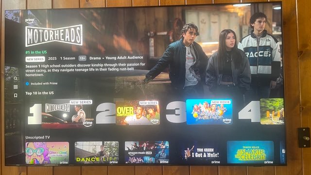 #1 in the US overnight! Thank you so much to everyone who's watched so far!