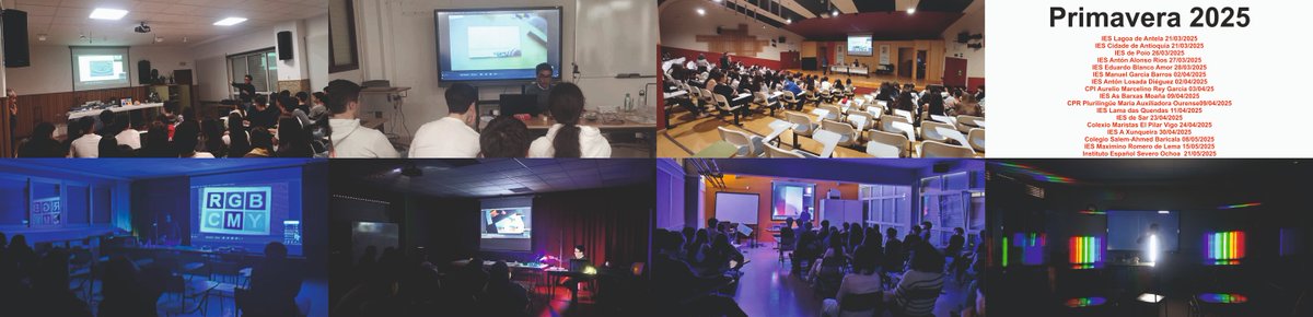 JOSÉ BENITO VÁZQUEZ DORRÍO (@clickonphysics) on Twitter photo 