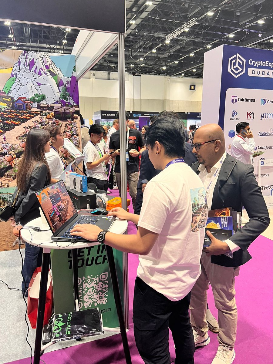 MetaFarmsIO tweet media