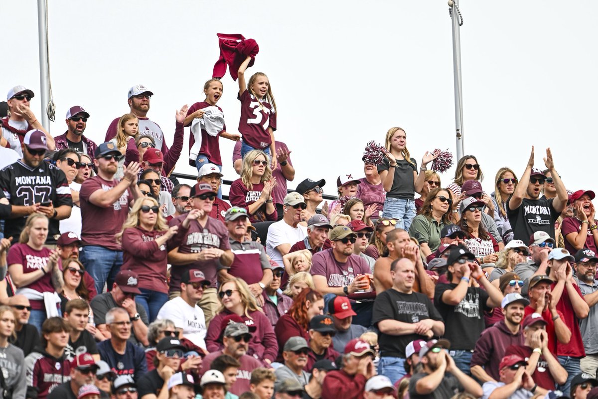 Montana Grizzlies tweet media