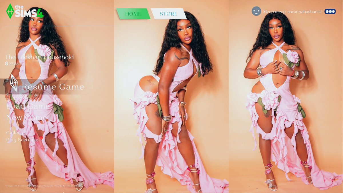 Beyoncé and SZA loading screens + main menu overrides now on my patreon <3 
patreon.com/posts/beyonce-…