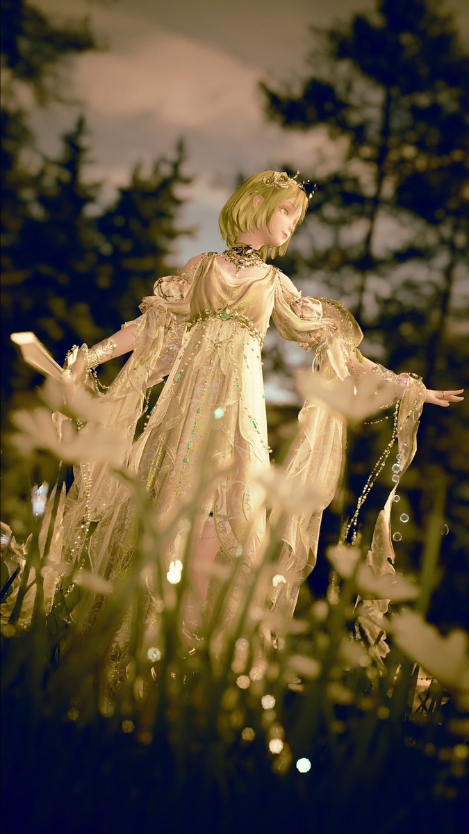 PixleSky's tweet photo. Aglaea : The Goldweaver 👑 X Infinity Nikki 👗
#hsr #HonkaiStaiRail #aglaea #goldweaver #chrysosheir #infinitynikkitwt #infinitnikki #InfinityNikki https://t.co/LeEP4kOJ3f