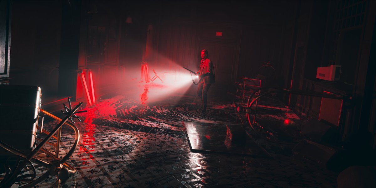 Alan Wake 2
#AlanWake2 , #remedygames , #FramedSC , #VirtualPhotography , #VGPUnite