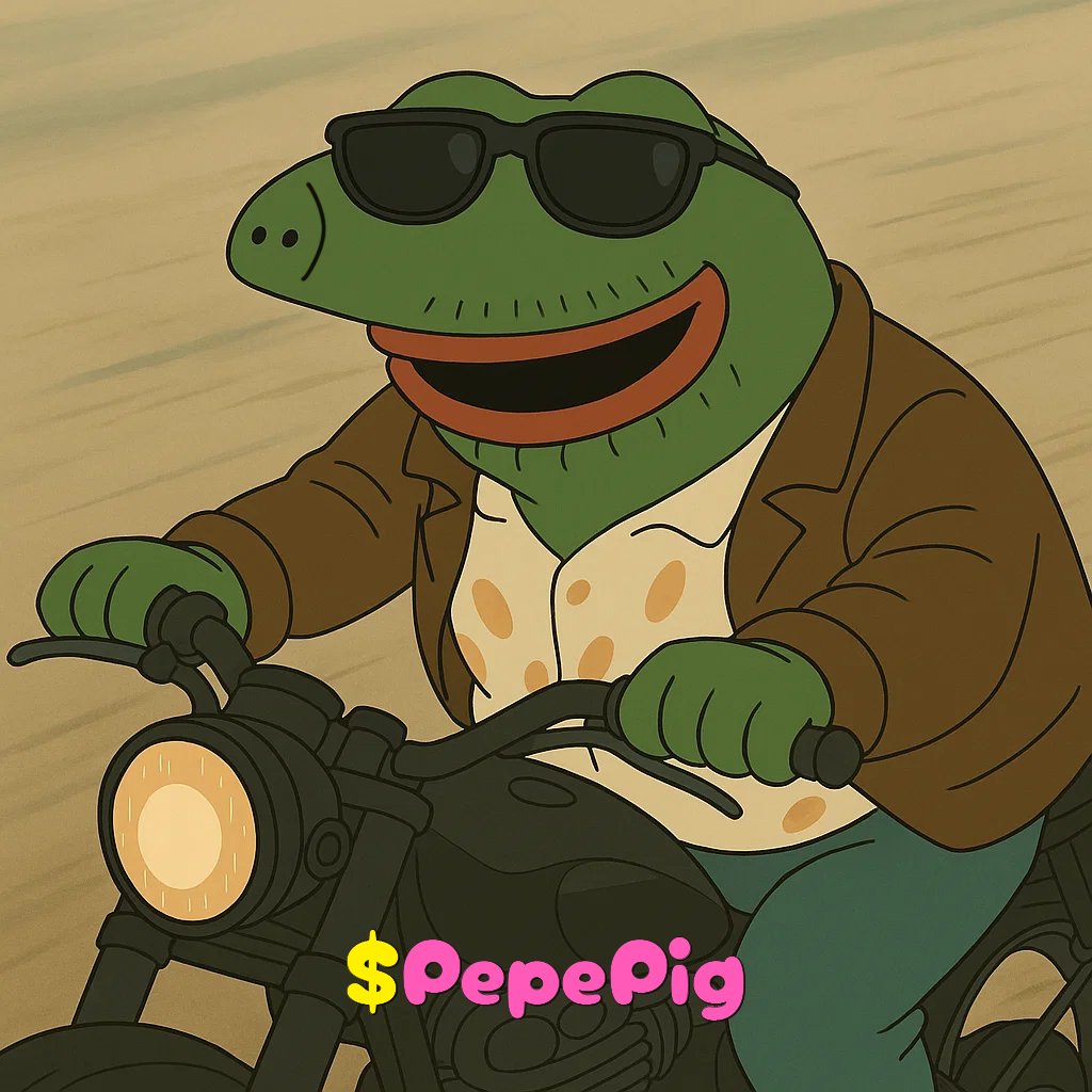 Pepe Pig tweet media