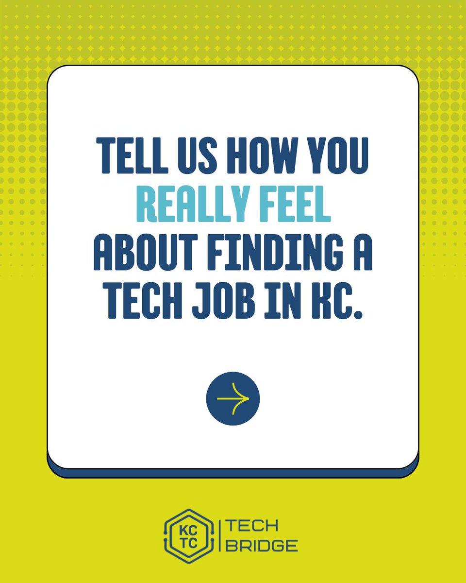 sunflower_Molly's tweet image. KC TechBridge wants the real story - the good, the bad, the "why didn't anyone tell me this?!" moments.