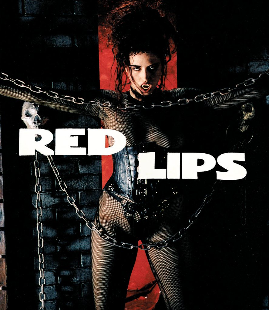 MGeeSpot's tweet image. #JW #weirdwednesday #horror
RED LIPS (1995) SOV
Sorry, remind me again, which are the ones that sink ships?
Caroline is making some extra money GIVING blood but one doctor injects her with a serum and now she is TAKING blood.
Starring my favorite lesbian vampire, Ghetty Chasun.