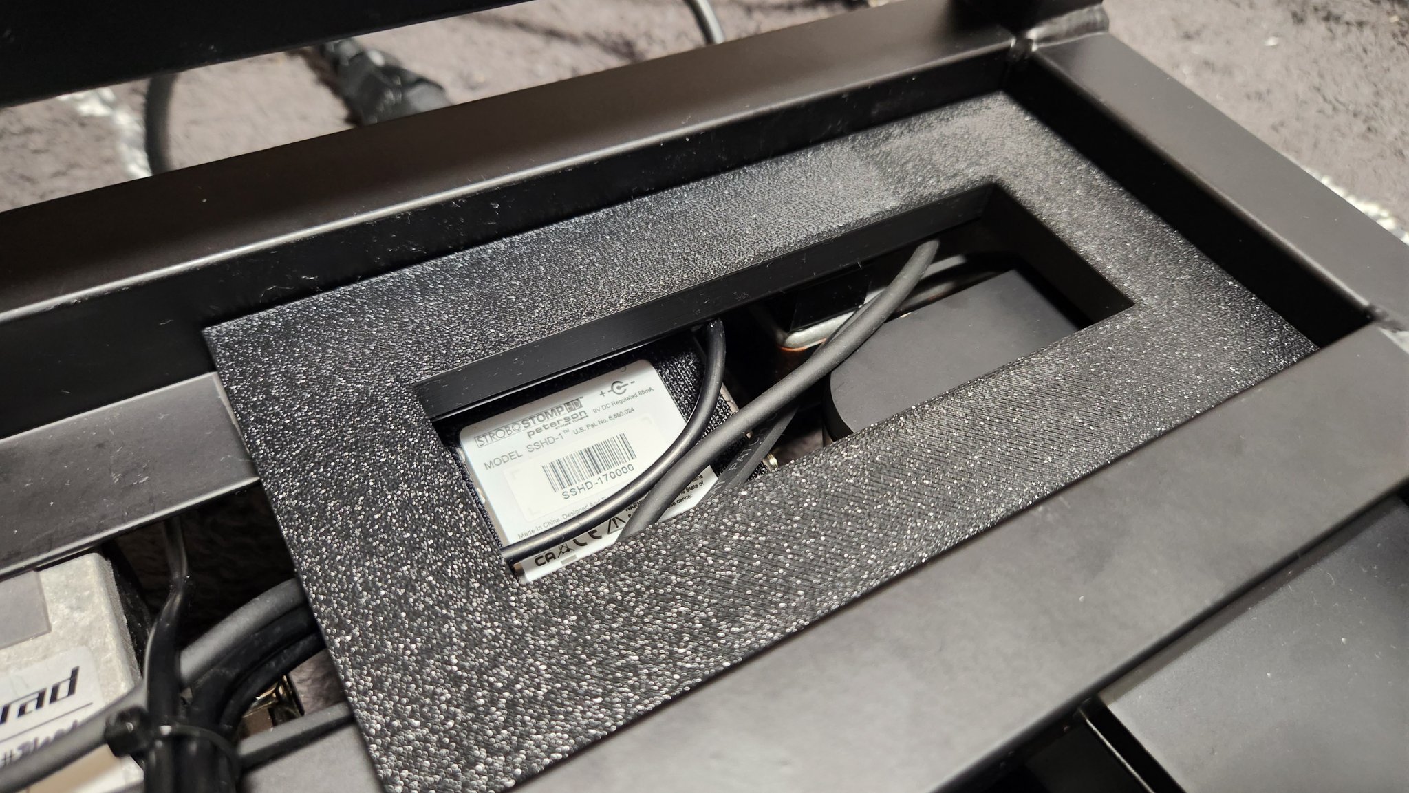 こまほケーブル ちょっ足しエフェクター Ω OMEGA 超美品 - メルカリ