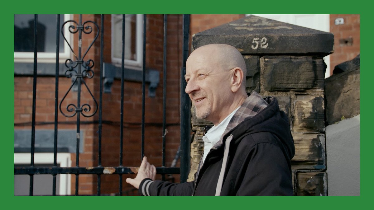 TWPdocumentary's tweet image. We filmed an hour and 48 minutes of interview footage with Peter Solowka. That’s considerably longer than the finished film itself. I’m sure he will still have plenty of interesting things to say at the post screening Q&amp;amp;A tomorrow night in Leeds though:
hpph.co.uk/films/the-wedd…