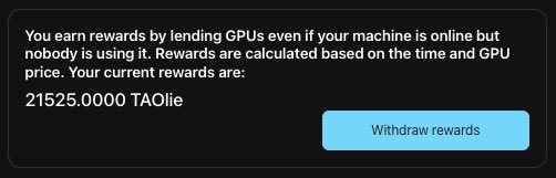 Juuuuuicy rewards there, bruh. 💦