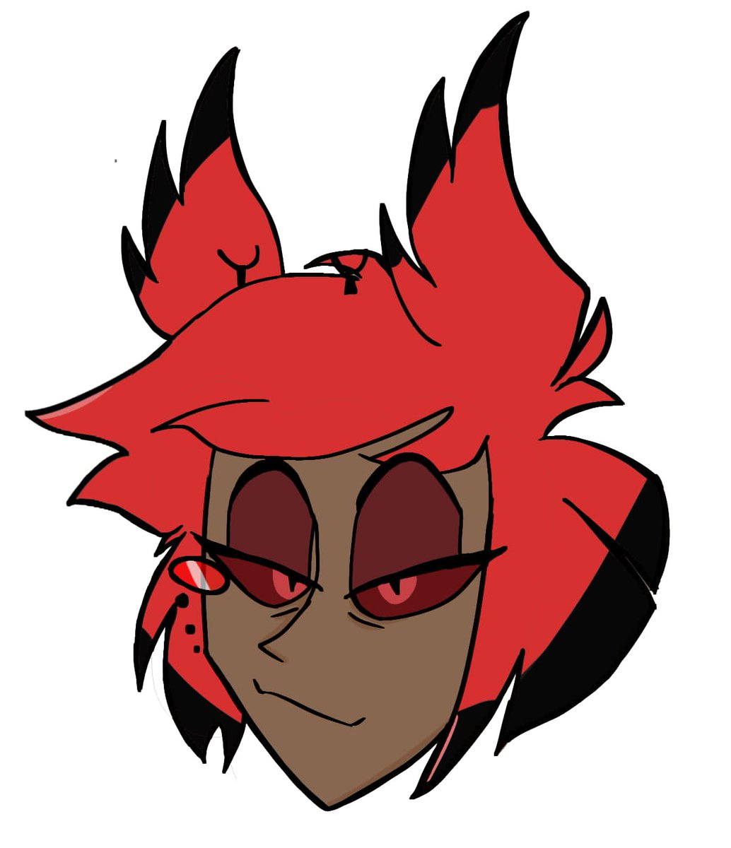 1bubbleP's tweet image. Just something before I carry on with my day

#AlastorHazbin