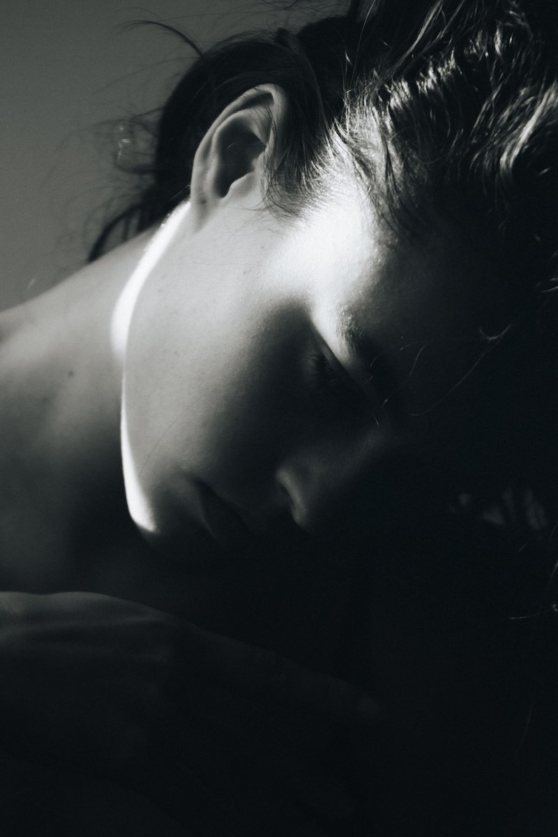 Parfois je fais du noir et blanc 🤍